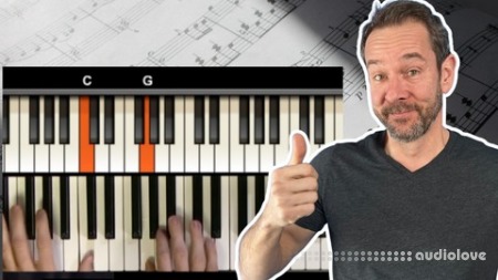 Udemy The Easiest Way To Play Jazz Standards from a Lead Sheet