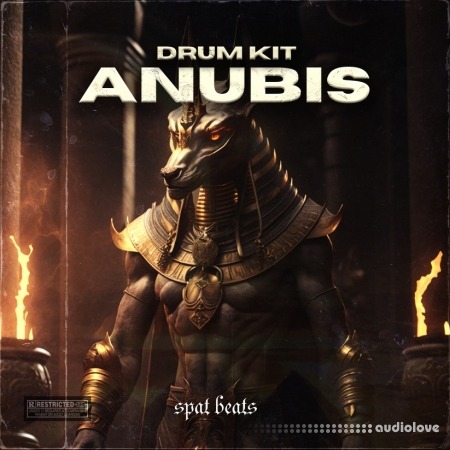 Spat Anubis Drill Drum Kit