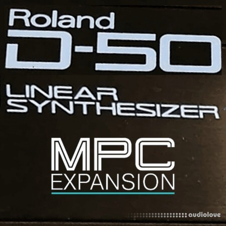 Cubilas Roland D-50 Custom Sounds MPC Expansion