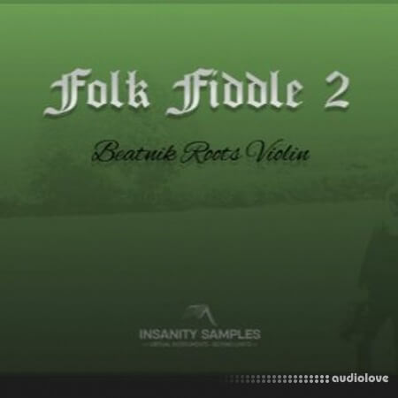 Insanity Samples Folk Fiddle 2