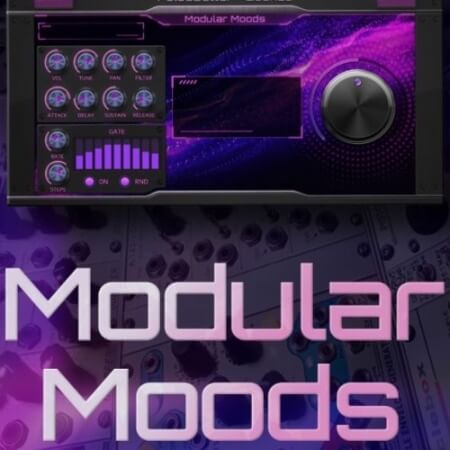 PulseSetter Sounds Modular Moods KONTAKT