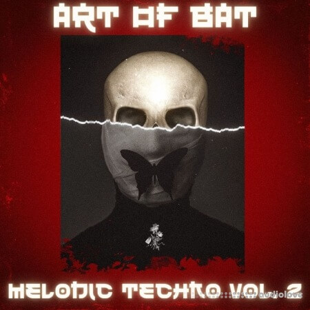 Innovation Sounds Art Of Bat Melodic Techno Vol. 2