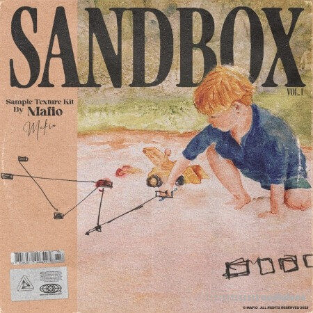 Mafio Sandbox Sample Texture Kit Vol.1