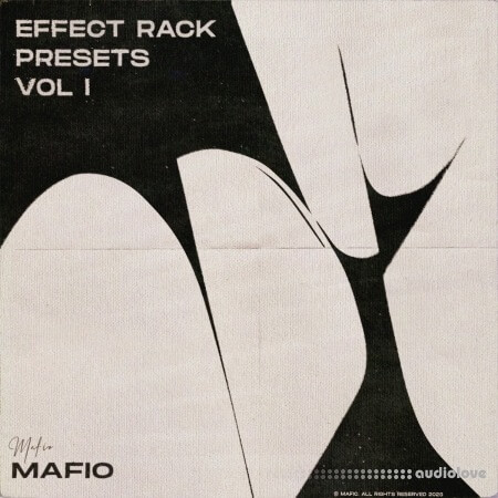 Mafio EffectRack Presets Vol I