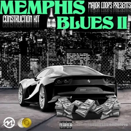 Major Loops Memphis Blues 2