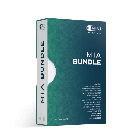 MIA Laboratories MIA BUNDLE