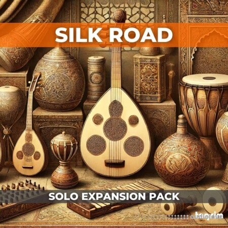 TAQS.IM Silk Road Expansion Pack