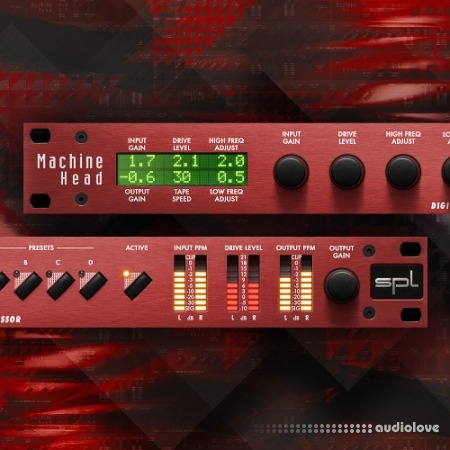 Plugin Alliance SPL Machine Head