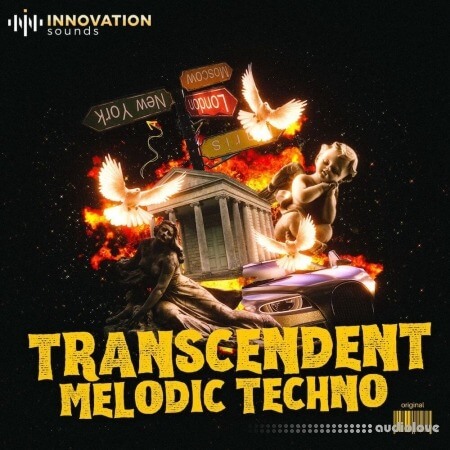 Innovation Sounds Transcendent Melodic Techno