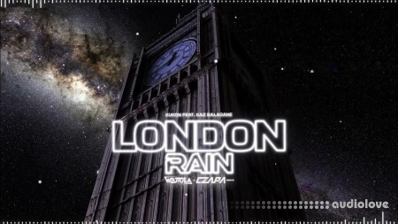 London Rain Klang DISC04