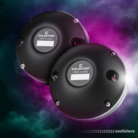 Celestion BUNDLE 29-in-1