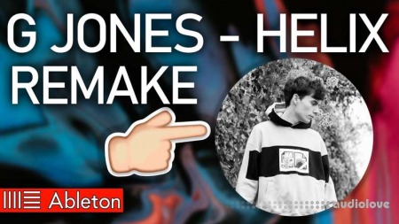 Brainwavez G Jones Helix Remake (Ableton Project File)