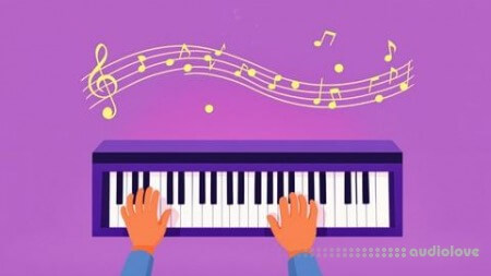 Udemy Music Theory Made Simple: Perfect For Beginners