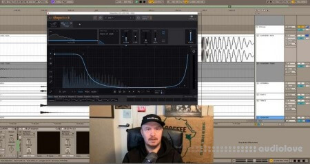 Fanu/FatGyver Mixing Kicks: Remove Distortion + Tighten