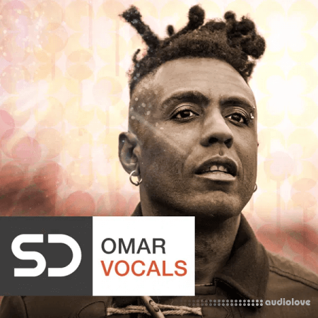 Sample Diggers Omar Vocals WAV