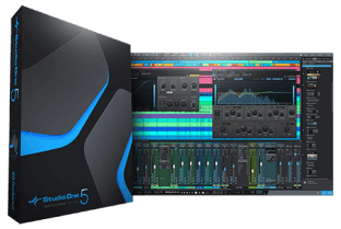 PreSonus Studio One 5