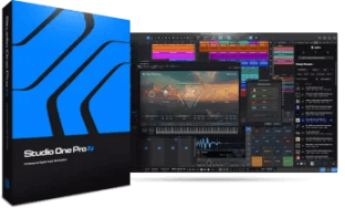 PreSonus Studio One 7 Reference Manual English