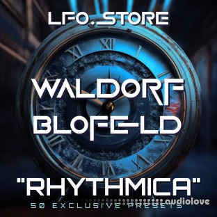 LFO Store Waldorf Blofeld Rhythmica