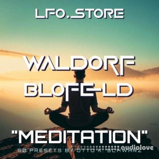 LFO Store Waldorf Blofeld Meditation