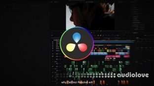 Udemy Art Of Editing: Davinci Resolve Edition