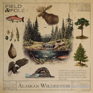 Field and Foley Alaskan Wilderness