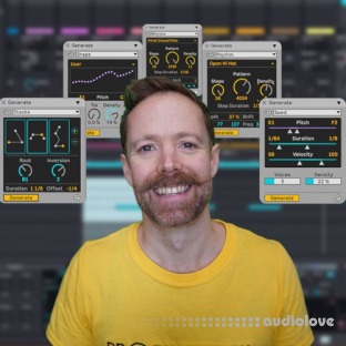 Producertech Ableton Live 12 MIDI Tools Masterclass