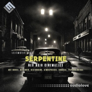 Leitmotif Serpentine: Neo Noir Cinematics