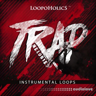 Loopoholics Trap Melodies 2: Instrumental Loops