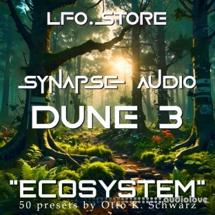 LFO Store Synapse Audio DUNE3