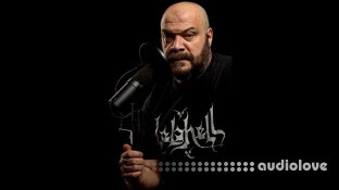 Udemy Record Metal Vocals At Home