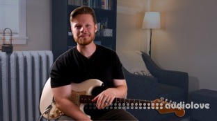 Udemy Become A Guitar Ninja: Minor Pentatonic Positions