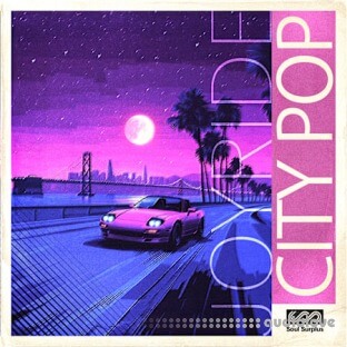 Soul Surplus Joy Ride - City Pop