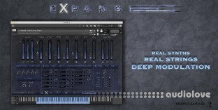 Insanity Samples EXPANSE