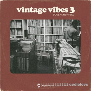 Origin Sound Vintage Vibes 3