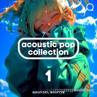 Roundel Sounds Acoustic Pop Collection 1