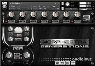 Sample Logic Morphestra Generations