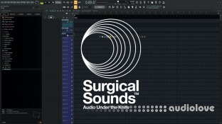 Surgical Sounds Jump Up From Scratch