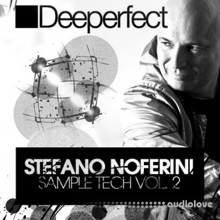 Deeperfect Records Stefano Noferini Sample Tech Vol.2