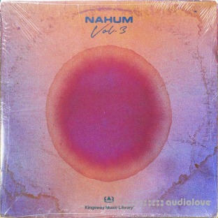 Kingsway Music Library Nahum Vol.3 (Compositions And Stems)