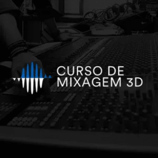 Pedro Peixoto Curso de Mixagem 3D (Portuguese)