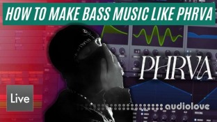 Brainwavez How to Make Fluttering Basslines Like PHRVA