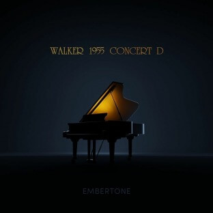 Embertone Walker 1955 Concert D