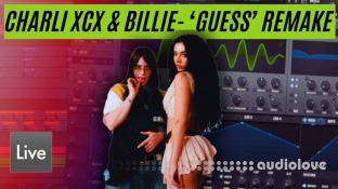 Brainwavez Charli XCX and Billie Eilish Guess (Ableton Remake)