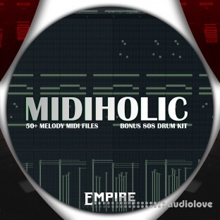 Empire Soundkits Midiholic