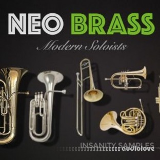 Insanity Samples Neo Brass