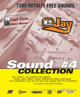 eJay Sound Collection 4