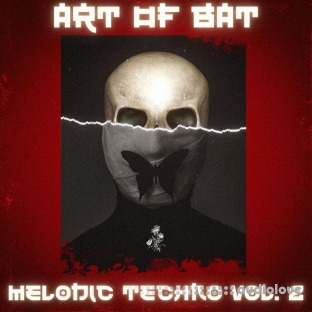 Innovation Sounds Art Of Bat Melodic Techno Vol. 2