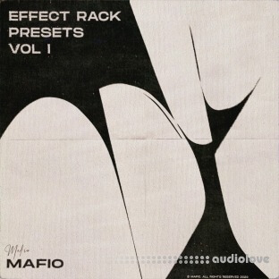 Mafio EffectRack Presets Vol I