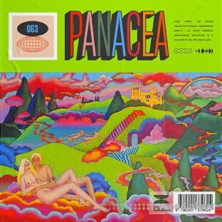 The Rucker Collective 063 Panacea (Compositions and Stems)