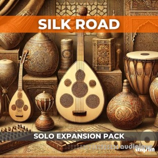 TAQS.IM Silk Road Expansion Pack